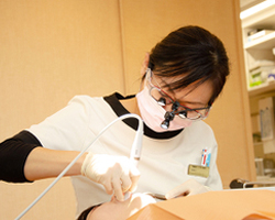歯科におけるアンチエイジング(若返り)のご案内