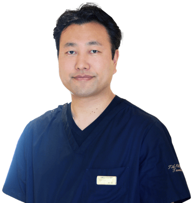 たなか歯科 院長 田中賢治